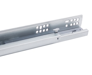 WLT-Y05 Hidden Telescopic rails duy nhất mở rộng dưới truy cập mềm đóng Ngăn kéo trượt cho phòng ngủ căn hộ phòng tắm khách sạn - Product Image 6