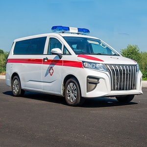Personnalisé Tuk Tuk <span class=keywords><strong>Essence</strong></span> Van 90Kw 130Kw <span class=keywords><strong>Essence</strong></span> Van 1.9L 2.5L Ambulance Escalier Chaise Pour BAW - Product Image 5