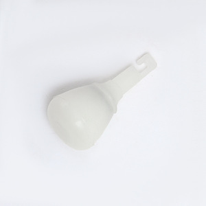Canne pliable en alliage d'aluminium pour enfants, tête rotative blanche, tête de canne noire, fonction clignotante, bâtons de randonnée - Product Image 1