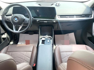 <span class=keywords><strong>BMW</strong></span> <span class=keywords><strong>X1</strong></span> sDrive20Li 1.5T X-Line SUV Modelo 2023 Usado, Nueva Generación U12, Bajo Kilometraje, Pintura Original, <span class=keywords><strong>Segunda</strong></span> <span class=keywords><strong>Mano</strong></span>, Volante a la Izquierda, Auto <span class=keywords><strong>BMW</strong></span> de Gasolina - Product Image 4