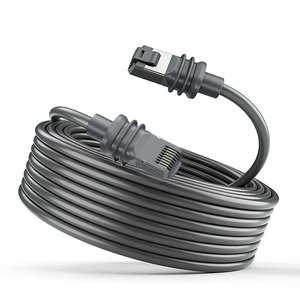 D-Sunty 6ft Starlink Gen3 V3 Cat 5e RJ45 Replacement <b>Cable</b> for Starlink Generation 3 <b>Satellite</b> Internet Setup - Product Image 3