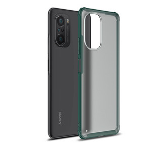 Funda de Teléfono Rígida de TPU Suave Translúcida Mate a Prueba de Golpes para Redmi Note11 5g POCO M4pro Note11pro 11pro+ Note11 4g <span class=keywords><strong>Redmi10</strong></span> Armor - Product Image 1