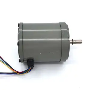 SOJO TECH motor dc sem escovas de alta velocidade, alto torque, trifásico, 110 mm, 1000w, 2000w, 310v, motor bldc