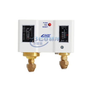 Interruptor de Presión Kento DPC-606E de Doble Voltaje con Reinicio Automático - Product Image 1