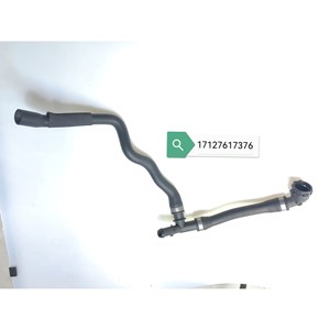 Manguera de Admisión de Aire para Mercedes-Benz 11618513851 de Goma de 480 mm para Reemplazo o Reparación - Product Image 2