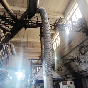 <span class=keywords><strong>12</strong></span><span class=keywords><strong>นิ้ว</strong></span>5เมตร<span class=keywords><strong>ท่อ</strong></span><span class=keywords><strong>ระบาย</strong></span>พีวีซีแบบยืดหยุ่นอุณหภูมิสูงดีไซน์อุตสาหกรรมทน300องศา - Product Image 5