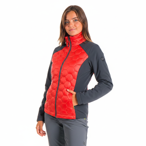 Giacca da esterno MONTASIO ibrido donna - Product Image 2