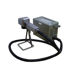 Machine de marquage laser à fibre portative professionnelle Ruisheng — Graveur de métal portable - Product Image 5