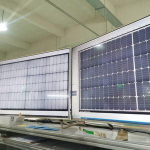ราคาโรงงาน แผงโซลาร์เซลล์ 580-600W คุณภาพสูง ประสิทธิภาพเชื่อถือได้ HP580-600W-ND แผงโซลาร์เซลล์ประสิทธิภาพสูง 23.2% - Product Image 2