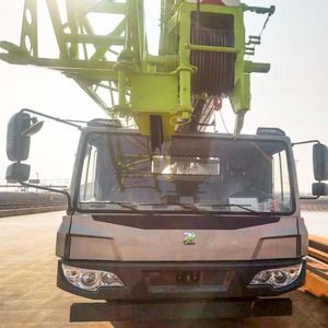 Grúa Móvil Zoomlion ZTC160V451 Usada en Buen Estado - Product Image 2