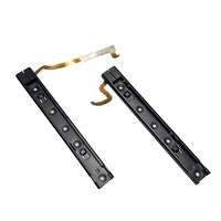 SYYTECH nouvelle Console de remplacement 2 en 1 L R gauche droite câble flexible Rail coulissant pour Nintendo Switch NS réparation accessoires de jeu