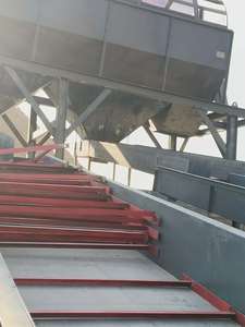 Equipamento Extrator de Beneficiamento de Ouro Aluvial em Pequena Escala 10tph com Rolamento de Motor e Alta Eficiência de Separação ISO CE - Product Image 5