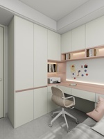 Meubles de chambre pour filles, armoires intégrées sur mesure, lits, penderies, bureaux, solutions de design tout-en-un