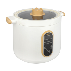 1L Rice Cooker Kualitas Otomatis Gas Memasak Rendah Gula Rice Cooker Pintar Rendah Gula Rice Cooker Diabetes - Product Image 4