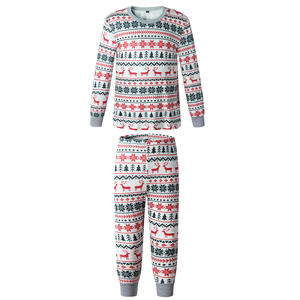 Christmas Pajamas <strong>Clothes</strong> 2024 Pyjamas <strong>Family</strong> Matching Christmas Pajamas <strong>Sets</strong> - Product Image 2