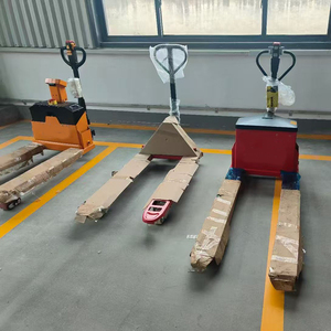 Handpallettruck met heftruckfunctie, <span class=keywords><strong>3</strong></span>,5T, hydraulische handpallettruck - Product Image 4