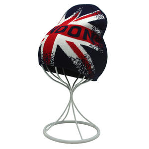 Fisherman Short Beanie Hats Skull Cap para hombres, Mens Thick Skater Streetwear Fishermans Beanie Daily Hat - Product Image 4