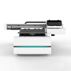 Hot bán <span class=keywords><strong>A1</strong></span> <span class=keywords><strong>A2</strong></span> A3 UV máy in Kích thước 6090 UV máy in phun - Product Image 1