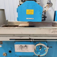 Rectifieuse horizontale automatique de haute précision d'occasion pour moteurs/pompes, puissance 4,5 kW, garantie 6 mois pour le rectage