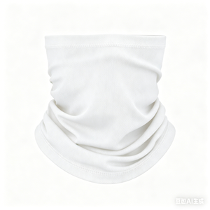 Cache-cou et masque facial de cyclisme rafraîchissant et respirant pour l'extérieur, protection solaire unisexe, idéal pour la pêche - Product Image 4