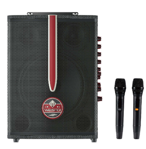 LPTA Magic3 WEISHUI S6 200W <b>Portable</b> Outdoor & Live <b>Speaker</b> With Dual Mics WEISHUI S6 Powerful Audio Performance Equipped With a - Product Image 1