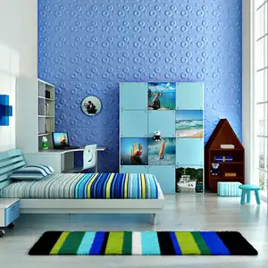 Wallpaper Wallpaper Bambu Pilihan Terbaik 3d Orla Kiely