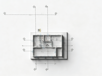 Villa préfabriquée moderne en acier galvanisé léger à 2 étages, usage hôtelier et résidentiel, durable, haute résistance au vent, construction sécurisée 5