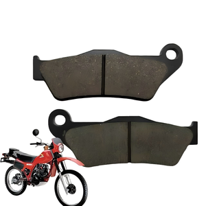 Pastiglie freno a disco posteriori per moto, ricambi per moto dal 2006 al 2011 <span class=keywords><strong>R1200R</strong></span> - Product Image 4
