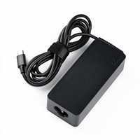 Adaptateur secteur USB-C PD 65W pour ordinateur portable, adaptateur d'alimentation Type-C 20V 3.25A pour MacBook Air Chromebook (vente en gros)