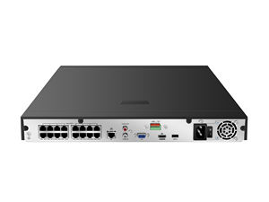 NVR PoE 16 Canali 4K H.265 Best Seller con 16 Porte PoE Integrate, Telecamere di Sicurezza IP PoE Plug and Play Ycx, Visualizzazione Remota P2P - Product Image 2