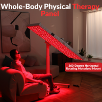 GLPE OEM ODM Machine PDT à 7 longueurs d'onde avec écran tactile pour salon de beauté et SPA, soin du visage et du corps, appareil infrarouge, panneau de luminothérapie LED rouge