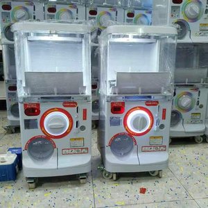 Machine à œufs torsadés automatique commerciale personnalisable Jeux à pièces pour enfants Garantie 1 an Code de balayage du nid en métal - Product Image 6