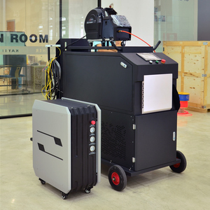 Générateur d'azote mobile à économie d'énergie, pureté du gaz 99,999 %, équipement de soudage laser à fibre portable - Product Image 6