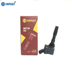 04E905110A 04C905110A bobina de encendido de coche para Audi A1 VW Golf Jetta bobina de encendido 04E 905 110D precio de fábrica - Product Image 6
