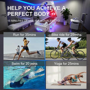 Guangyang Sauna Profissional Cápsula Sauna Cabine a Vapor para Música Permitiu Relaxamento - Product Image 5