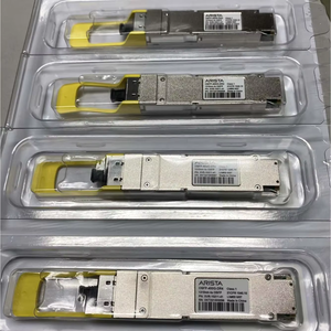 400GBASE-<span class=keywords><strong>VR4</strong></span> 400 GBase SR4 QSFP ตัวรับส่งสัญญาณใยแก้วนำแสง MMF พร้อมขั้วต่อ APC MPO-12ไกล50เมตรระยะทาง100เมตร - Product Image 4