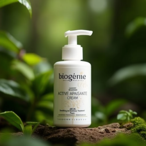 Crema Lenitiva Biognie Active 200 Ml, Trattamento Viso Anti-Arrossamento - Product Image 3