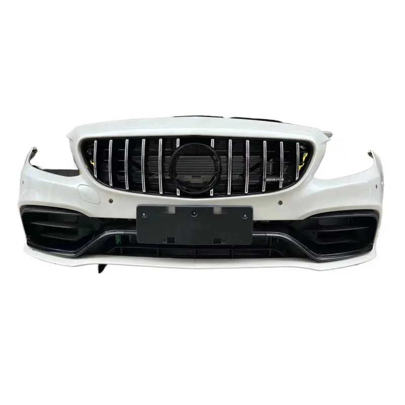 Factory sold front bumper kit for Mercedes Benz C-Class AMG C63 w205 two door coupe