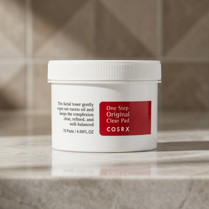 COSRX — coussinet transparent Original en une étape, 70 pièces, 1pack - Product Image 3