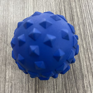 Bolas de masaje de manos y pies puntiagudas para ejercicio-Material de PU/PVC lavable y antideslizante - Product Image 4
