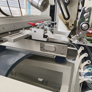 Accessoires pour machine à broder, cadre à chaussures multifonctionnel, pince à cadre, cadre à chaussures adapté à la fabrication de ceintures, de sacs en toile - Product Image 6