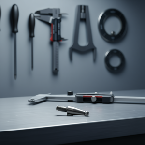 Interchangeable <b>Terminals</b> With Calibrated Spheres For Digital And Mechanical Calipers - Product Image 3