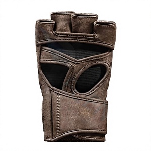 Gants de MMA de qualité supérieure, vente en gros de gants de MMA de haute qualité, gants de MMA métalliques de qualité supérieure, gants de MMA professionnels de qualité supérieure, gants de MMA 7oz. - Product Image 3