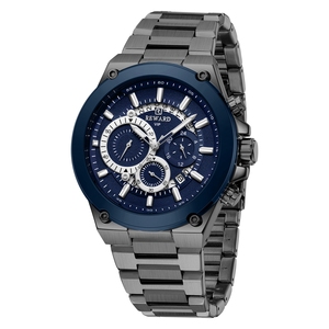 Reloj REWARD para hombre, recién llegado, reloj de lujo de acero inoxidable de alta calidad para hombre, cronógrafo, 3ATM, resistente al agua, hora masculina - Product Image 2