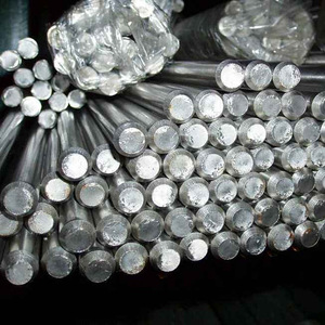 Nhà Máy ASTM 304 316 321 310S 2205 2507 cường độ cao thanh thép không gỉ cán nóng/cán nguội/sáng để cắt - Product Image 4