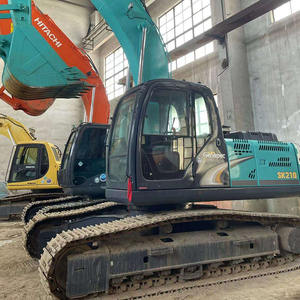 <span class=keywords><strong>Kobelco</strong></span> <span class=keywords><strong>sk210</strong></span> מחפר יד שנייה סורק הידראולי סוגר בינוני מעופר קרקע-נע קרקע בנייה מחפר adora - Product Image 1