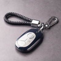 Housse de clé de voiture en TPU style professionnel compatible avec les modèles Geely Xingyuan 2026 pour femmes