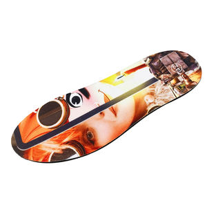 Fabricant chinois petite quantité de semelles intérieures moulables à la chaleur, semelles orthopédiques de four pour pieds plats - Product Image 3