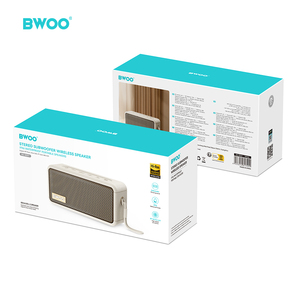 Bwoo di động IPx67 không thấm nước ngoài trời không Dây Stereo Loa với <span class=keywords><strong>microphone</strong></span> cho du lịch - Product Image 5