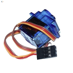 SG90 <span class=keywords><strong>SG92R</strong></span> MG90โมดูลควบคุมระยะไกล MG995 MG996R พวงมาลัย - Product Image 1